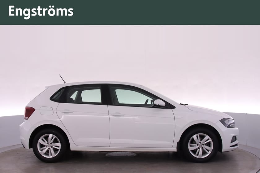 Bild 2 av Volkswagen Polo TSI 95Hk