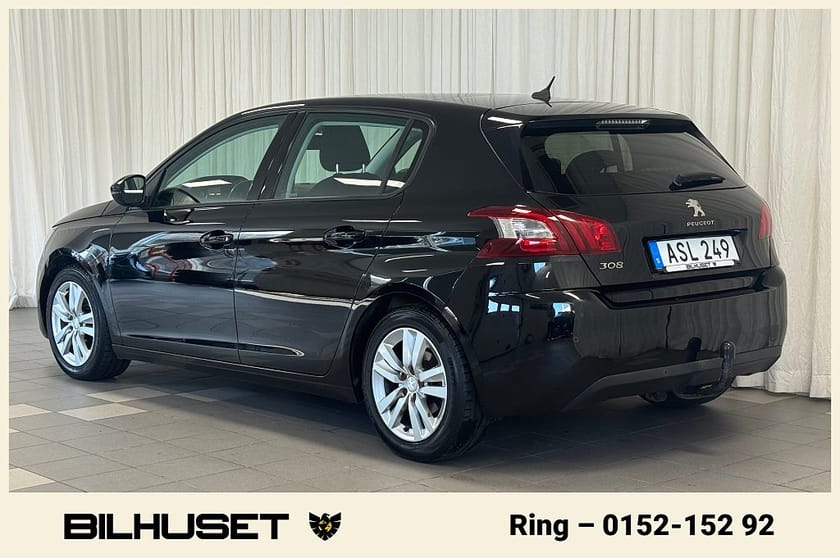 Bild 5 av Peugeot 308