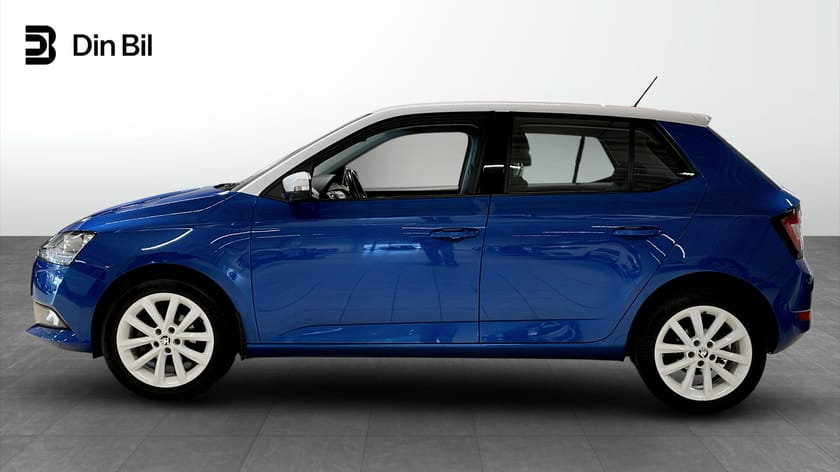Bild 2 av Škoda Fabia STYLE 1,0 TSI 95hk