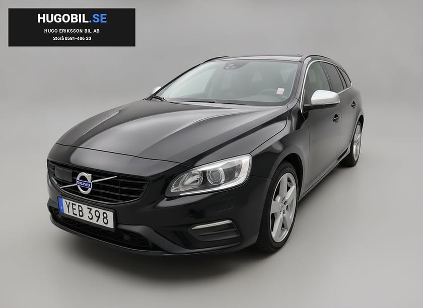 Bild 1 av Volvo V60 D3 R-Design