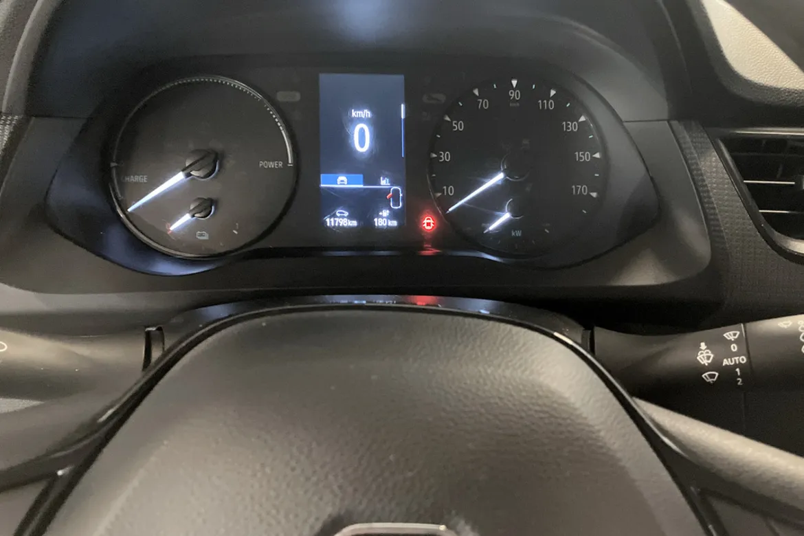 Renault Kangoo E-Tech