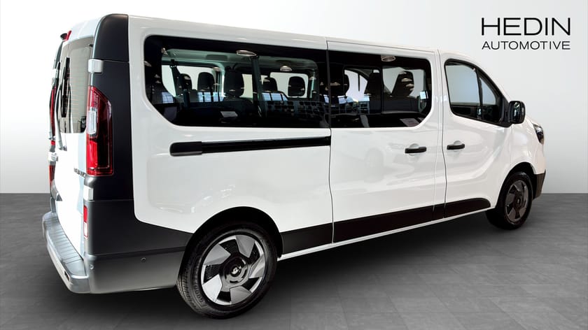 Bild 2 av Renault Trafic Passenger L2