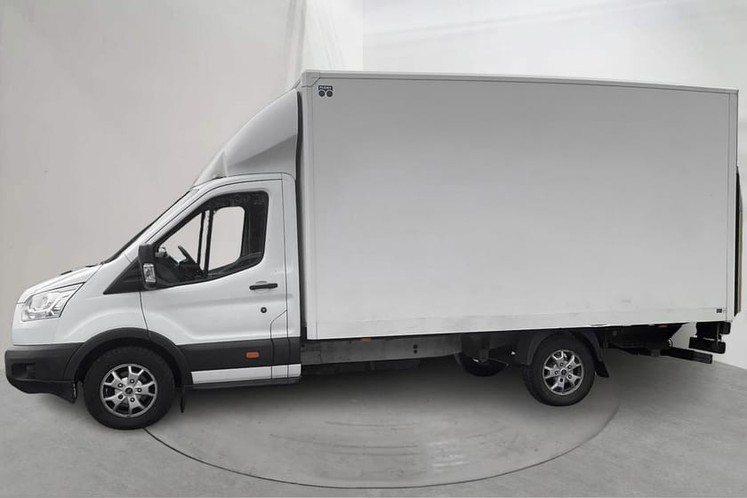 Bild 2 av Ford Transit 350 Chassi Cab
