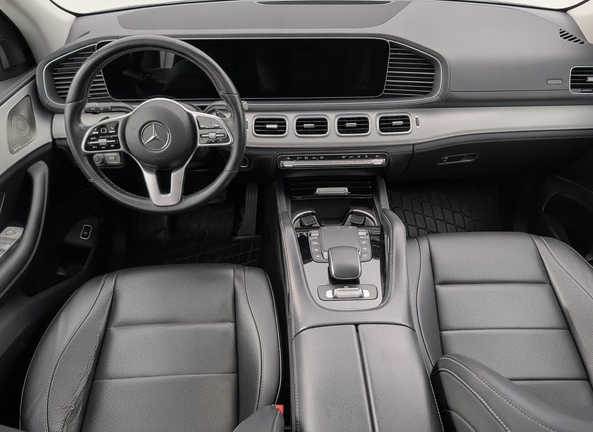 Bild 3 av Mercedes-Benz GLE 350 de 4MATIC 9G-Tronic Plugg In Hybrid - 1 Ägare-