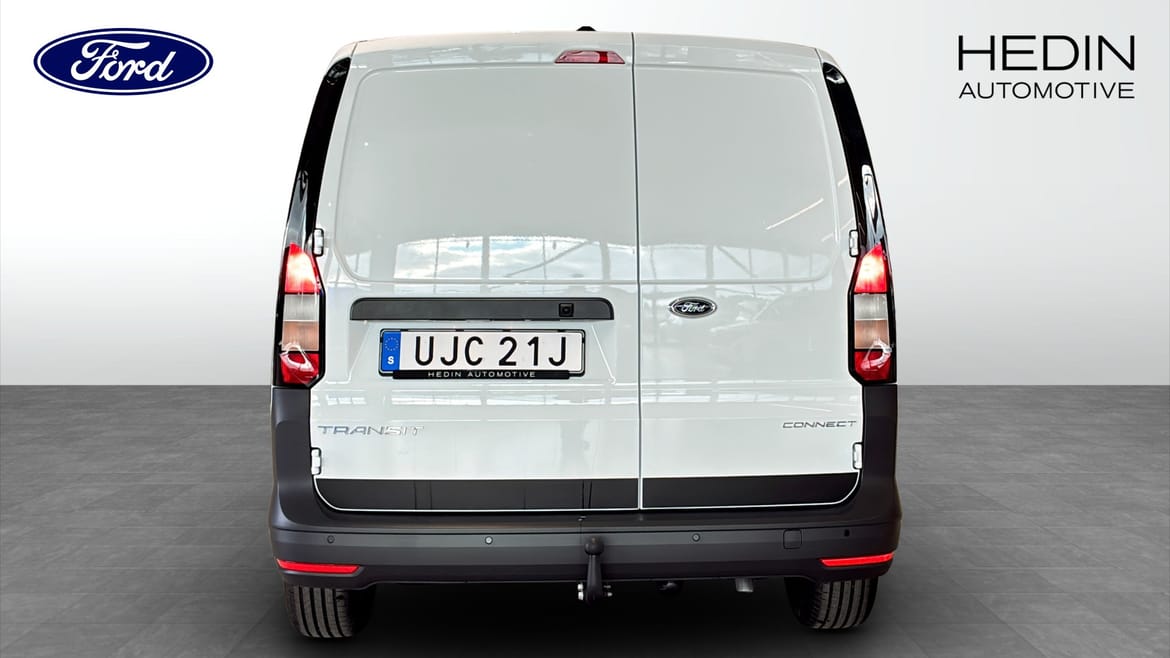 Ford Transit Connect L2 2.0 EcoBlue Powershift, 122hp, 2026