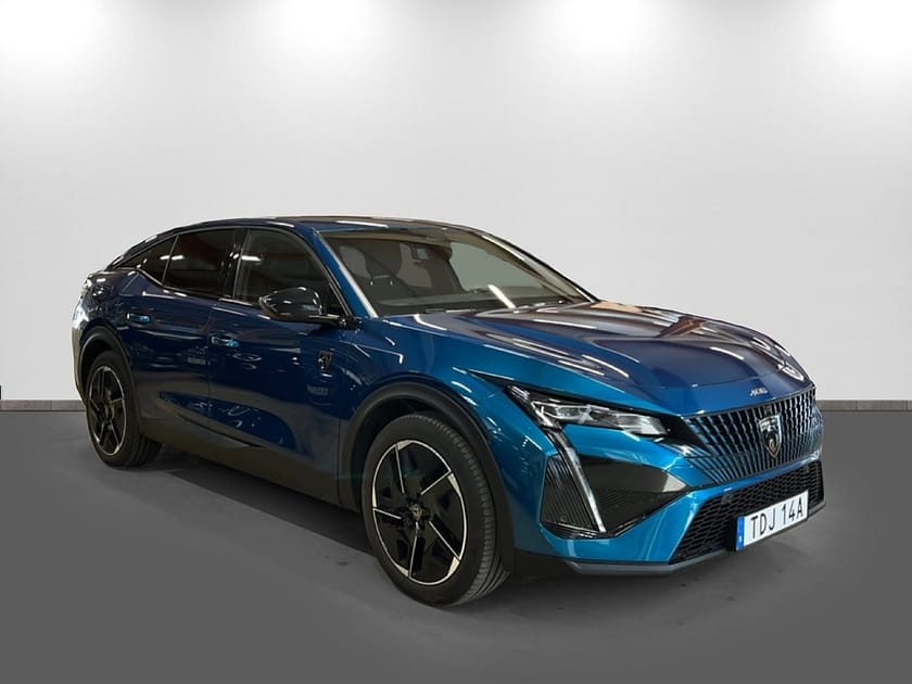 Bild 3 av Peugeot 408 Plug-In Hybrid 225 GT 225hk First edition "Drag"