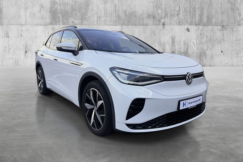 Bilde 3 av Volkswagen ID.4 GTX AWD/R.Kam/Navi/Dab/Acc/TopSport/H-feste