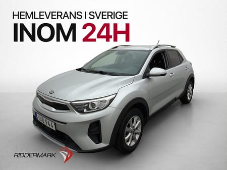 Kia Stonic 1.0 T-GDI Advance Plus Kamera Carplay M-Värm Drag