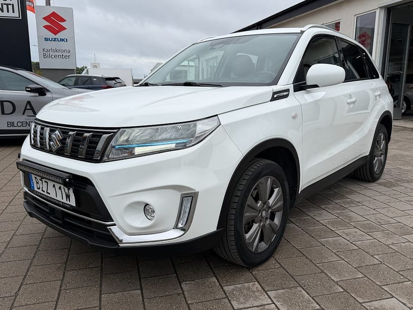 Bild 1 av Suzuki Vitara HEV AllGrip