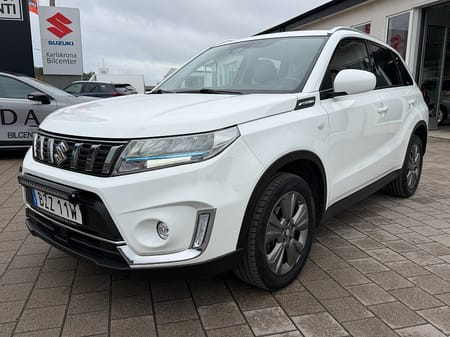 Suzuki Vitara HEV AllGrip