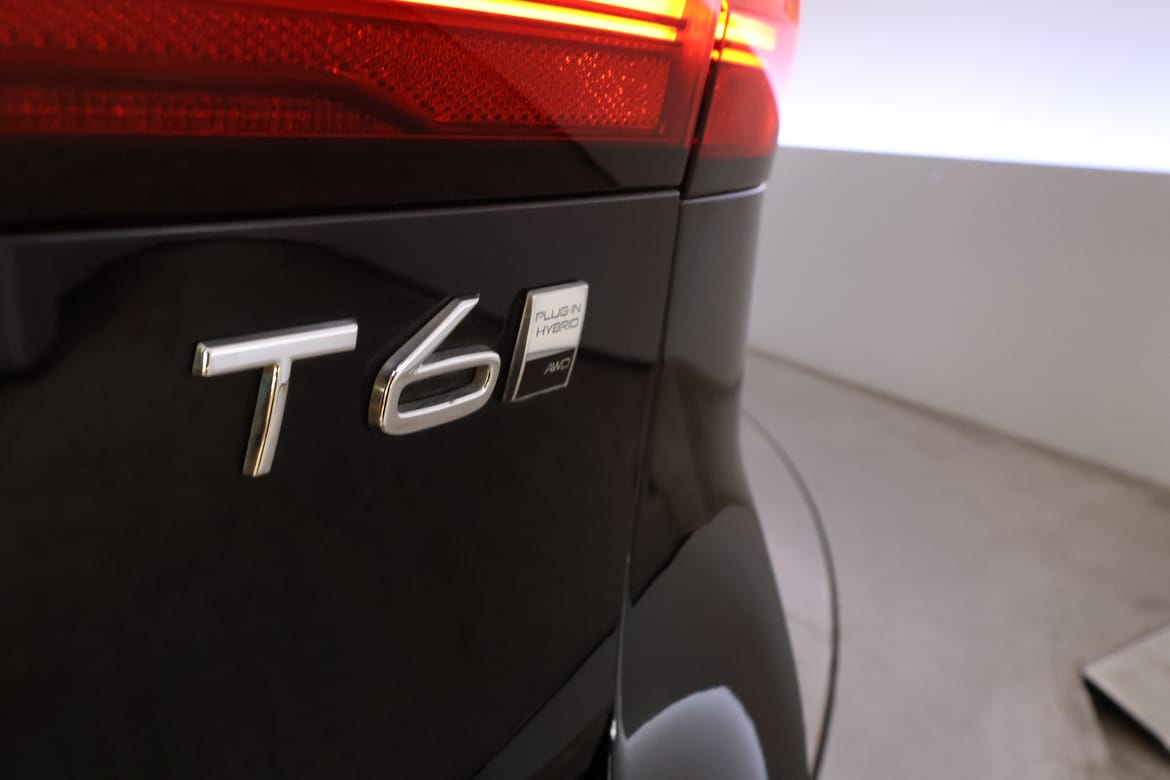 Volvo V90 2025 - miniatyr 10