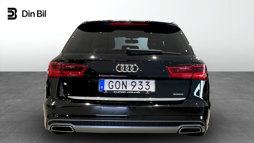 Bild 5 av Audi A6 Avant 2.0 TDI Quattro 190hk / S-Line