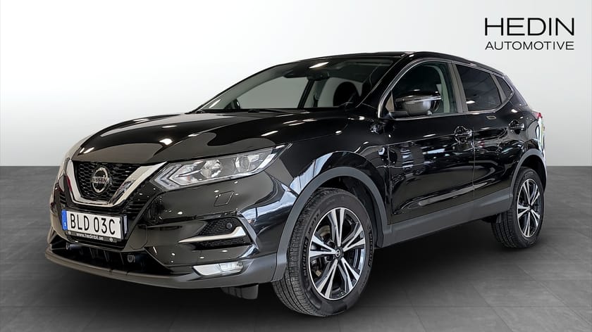 Bild 1 av Nissan Qashqai DIG-T N-Connecta 2WD DCT