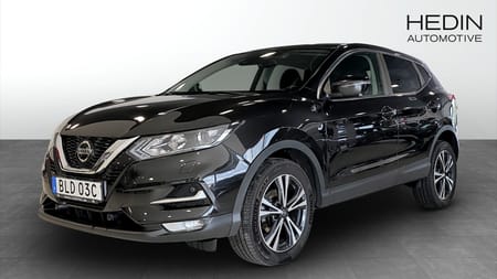 Nissan Qashqai DIG-T N-Connecta 2WD DCT