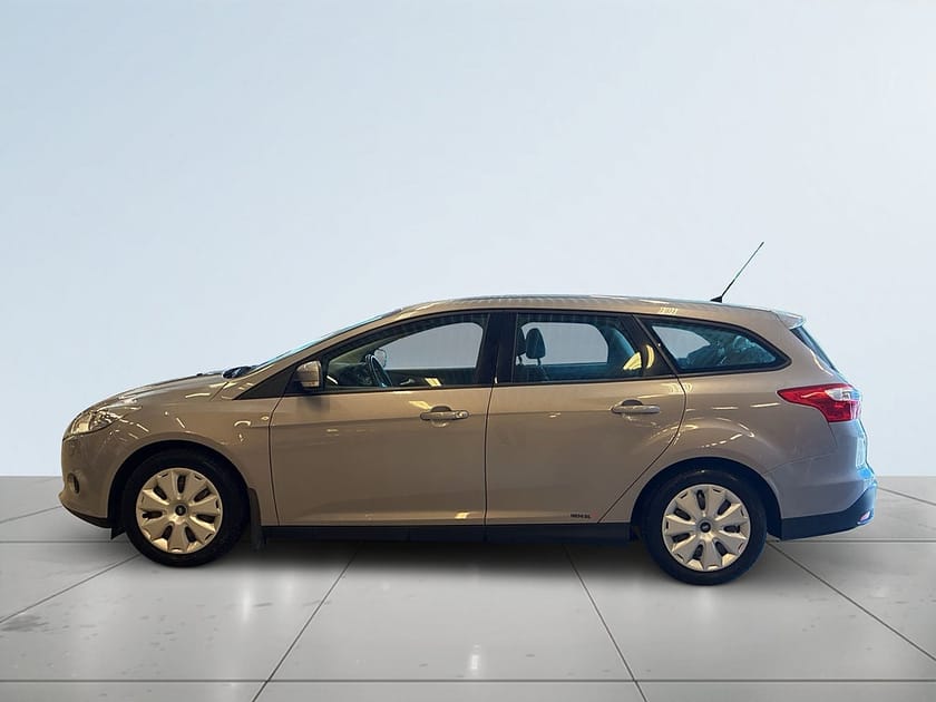 Bild 4 av Ford Focus Kombi Ford 1.0 EcoBoost Trend/lågskatt/Mo-värmare