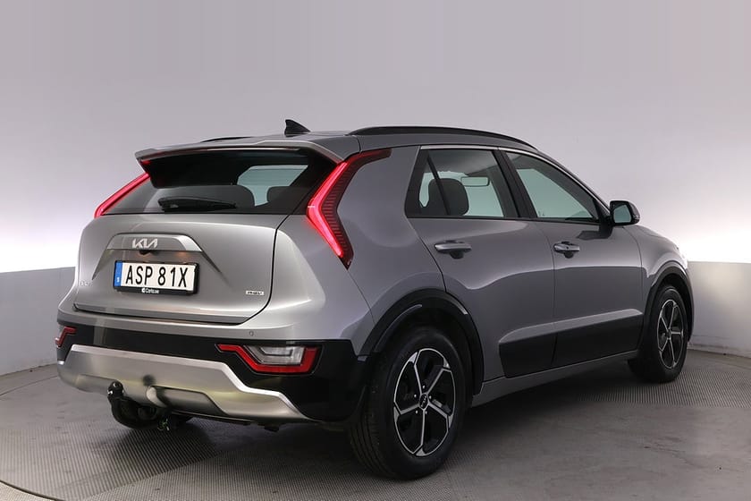 Bild 5 av Kia Niro Plug-In-Hybrid