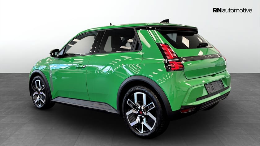 Bild 3 av Renault 5 E-Tech ELECTRIC 52KWH 410km Räckvidd