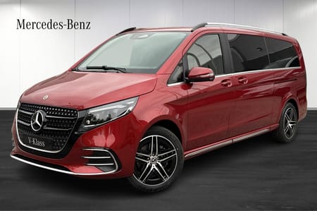 Mercedes-Benz V 300d 4MATIC 3.2t