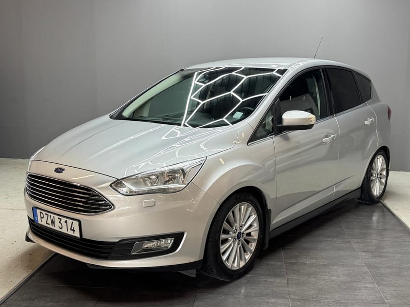 Bild 3 av Ford C-Max