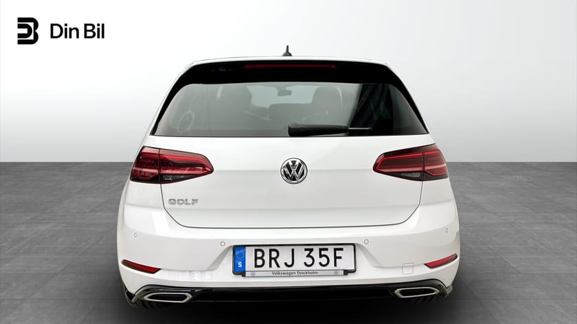 Bild 5 av Volkswagen Golf