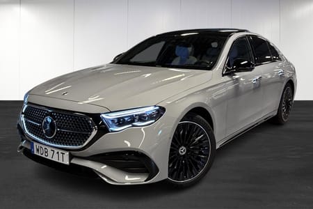 Mercedes-Benz E 300 de 4MATIC 4M | AMG | Advanced Edition | 360 | Burmester | Pano | Nightpaket