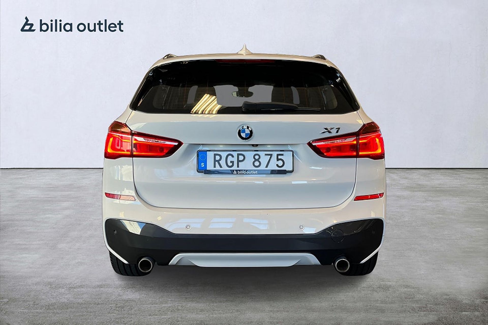 BMW X1 xDrive20d M Sport 190hk 2017, bild 5/10
