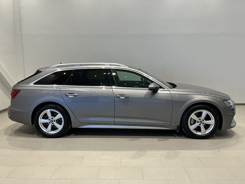 Bild 3 av Audi A6 allroad quattro 40 TDI quattro Matrix Drag Värmare
