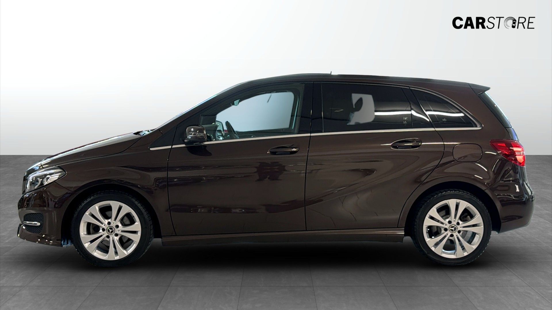 Mercedes-Benz B 2018, kuva 6/10