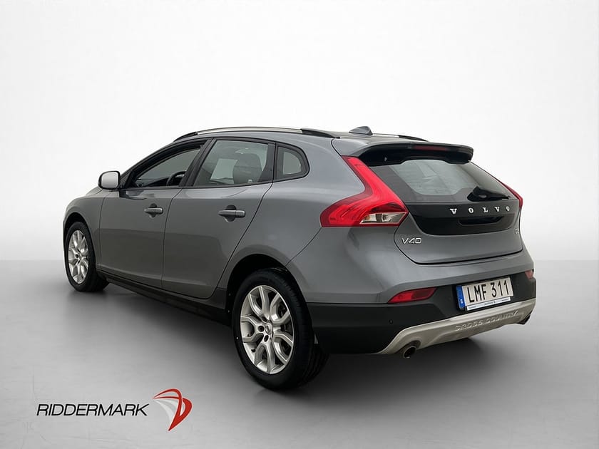 Bild 5 av Volvo V40 Cross Country D3 150hk Momentum Kamera P-sensor