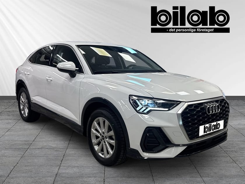 Bild 2 av Audi Q3 Sportback 35 TFSI
