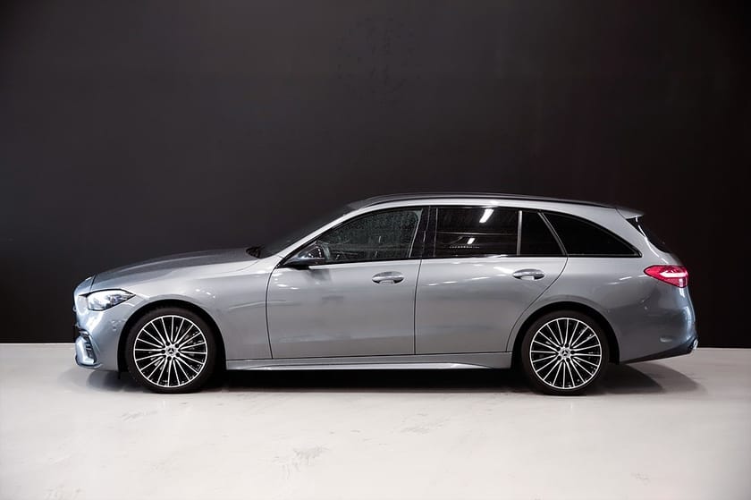 Bild 3 av Mercedes-Benz C 220 T d 4MATIC 9G-Tronic, 200hk, 2022