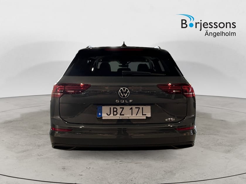 Bild 4 av Volkswagen Golf Sportscombi Sportcombi Life Edition eTSI 150hk DSG