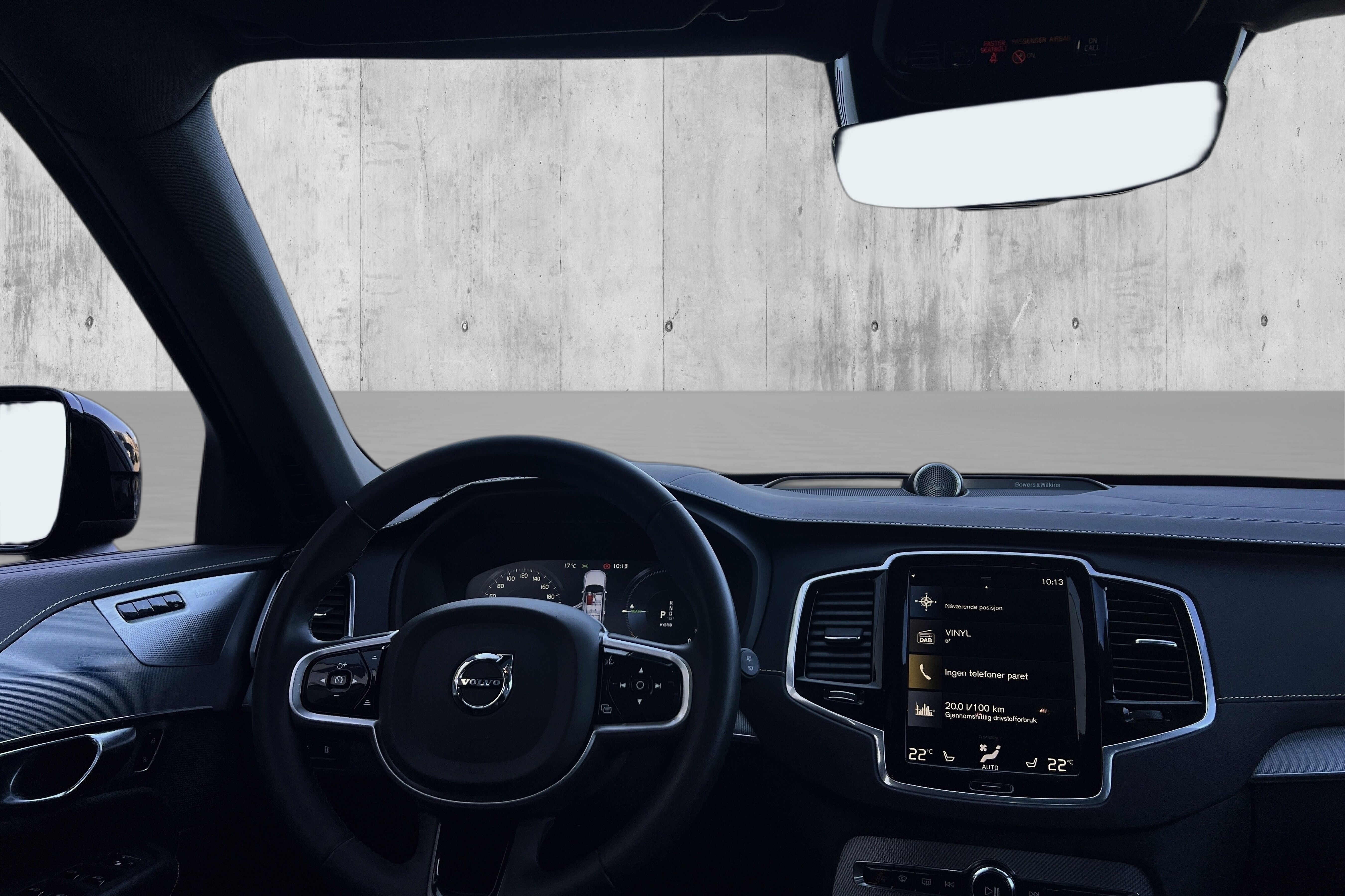 Volvo XC90 7-seater bilde 20
