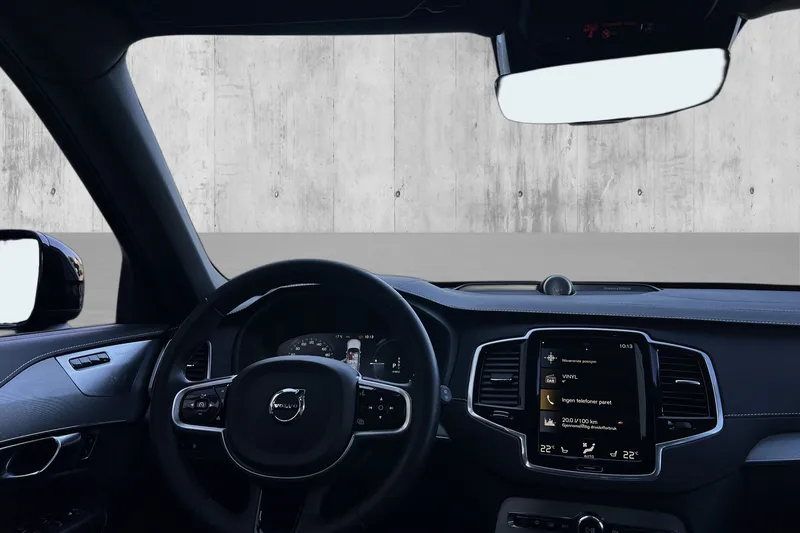 Volvo XC90 7-seater bilde 20