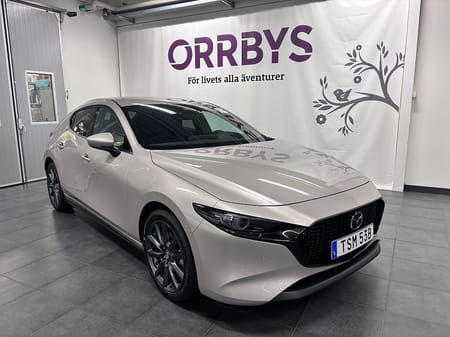 Mazda 3 Hatchback