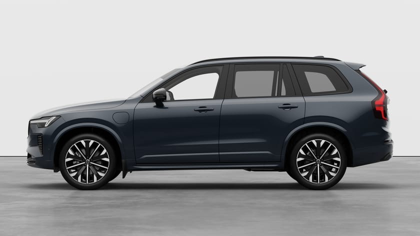 Bild 3 av Volvo XC90 Recharge T8 AWD Ultra Dark