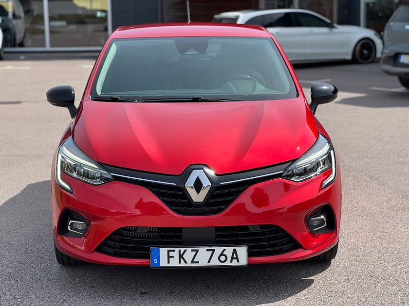 Bild 3 av Renault Clio 1.0 TCe Intens Navigation Kamera
