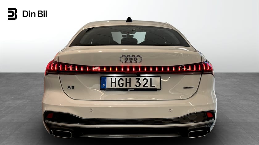 Bild 5 av Audi A5 Sedan e-hybrid quattro Proline 299 hk S-tronic