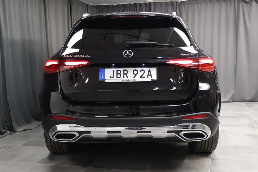 Bild 5 av Mercedes-Benz GLC 300 d e 4MATIC de AMG Premium Drag 360 Demobil Leasebar