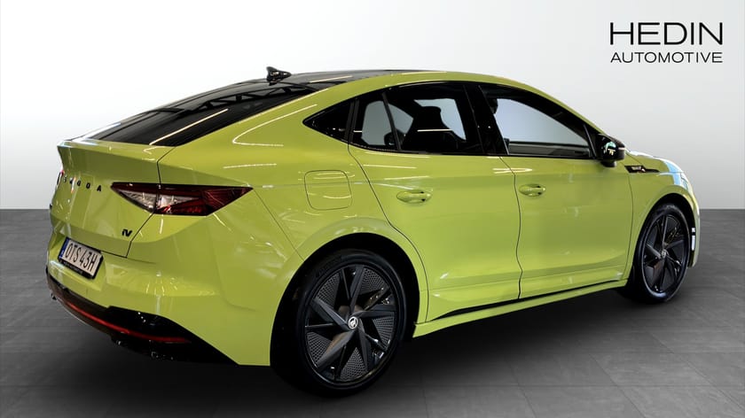 Bild 2 av Škoda Enyaq Coupé RS iV 