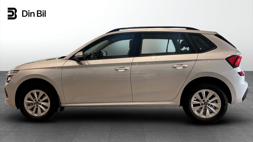 Bild 2 av Škoda Kamiq SELECT 1.0 TSI 116hk