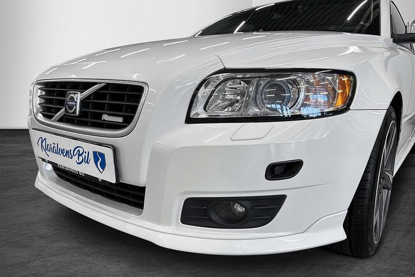 Bild 5 av Volvo V50 1.8F R-Design (125hk) Dragkrok M-värmare Sportstolar