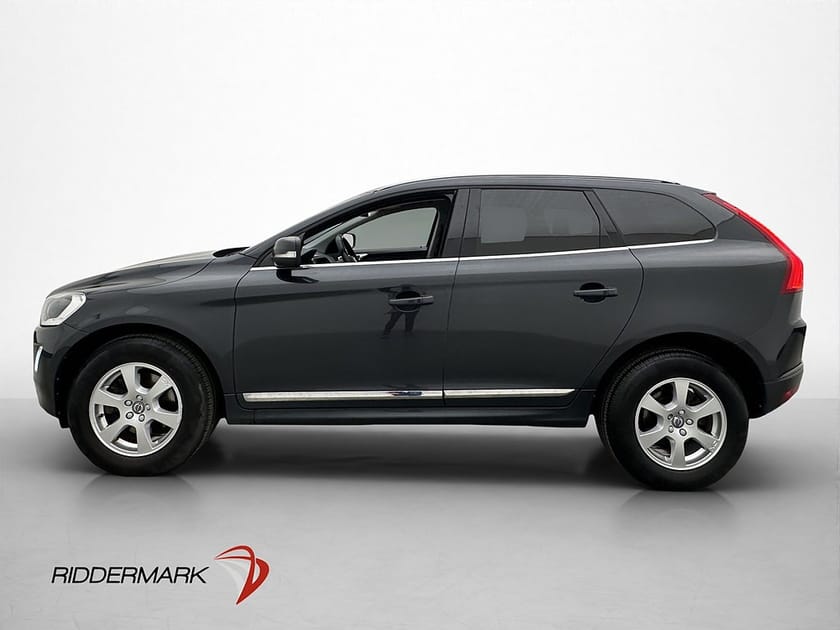 Bild 4 av Volvo XC60 D4 AWD Summum VOC Värmare Pano Kamera Navi