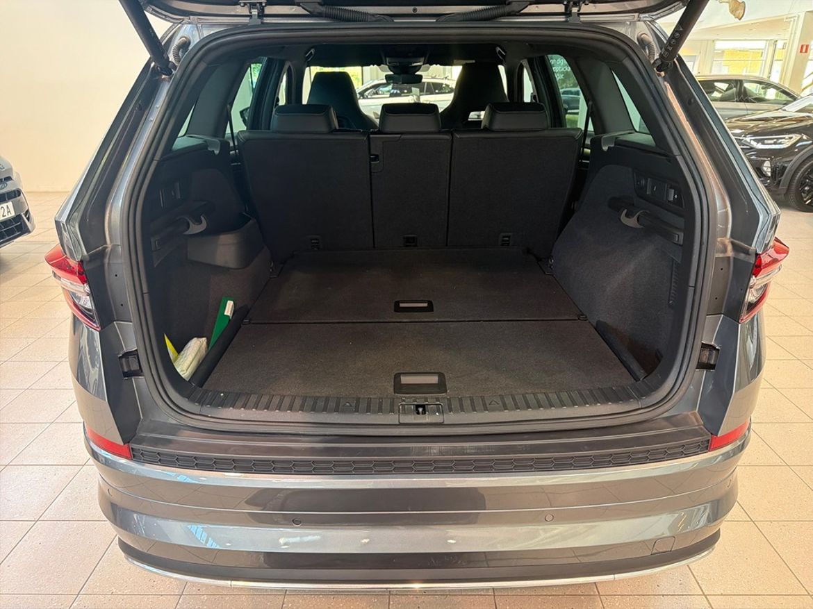 Škoda Škoda Kodiaq — bild 14