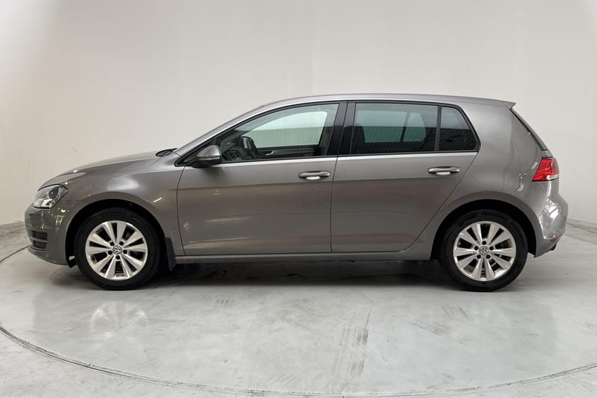 Bild 2 av Volkswagen Golf VII 1.2 TSI 5dr (110hk)