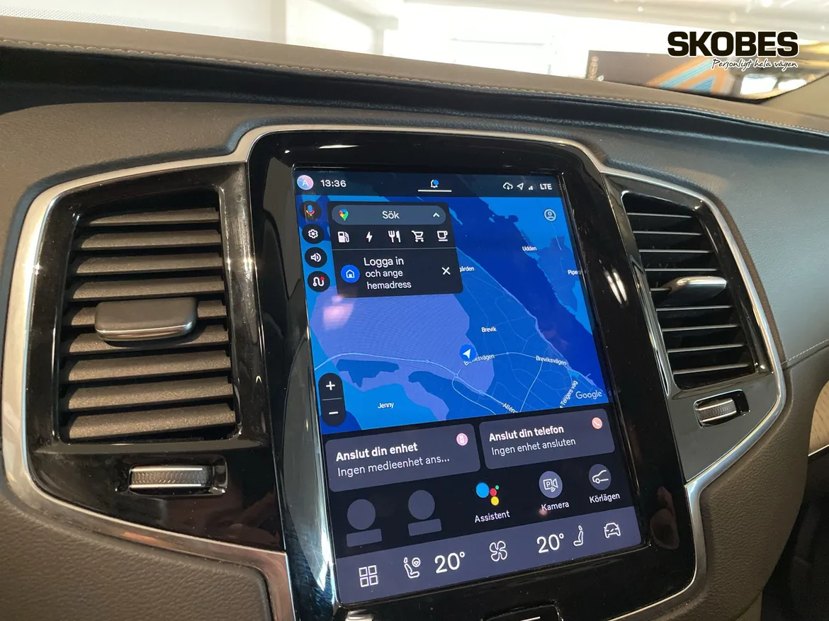 Volvo XC90 7-seater