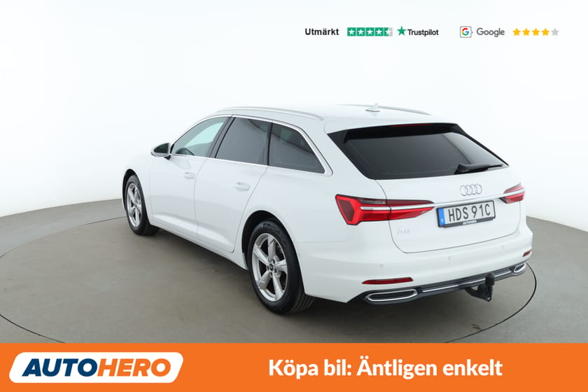 Bild 3 av Audi A6 Avant 40 TDI Proline Sport / Värmare, Dragkrok, GPS