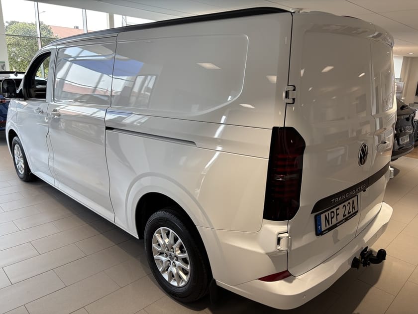 Bild 4 av Volkswagen Transporter 2.0 TDI Automatisk 170HK OMG LEV