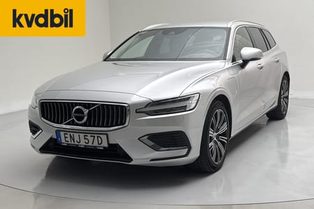 Volvo V60 T6 AWD Twin Engine Inscription Expression