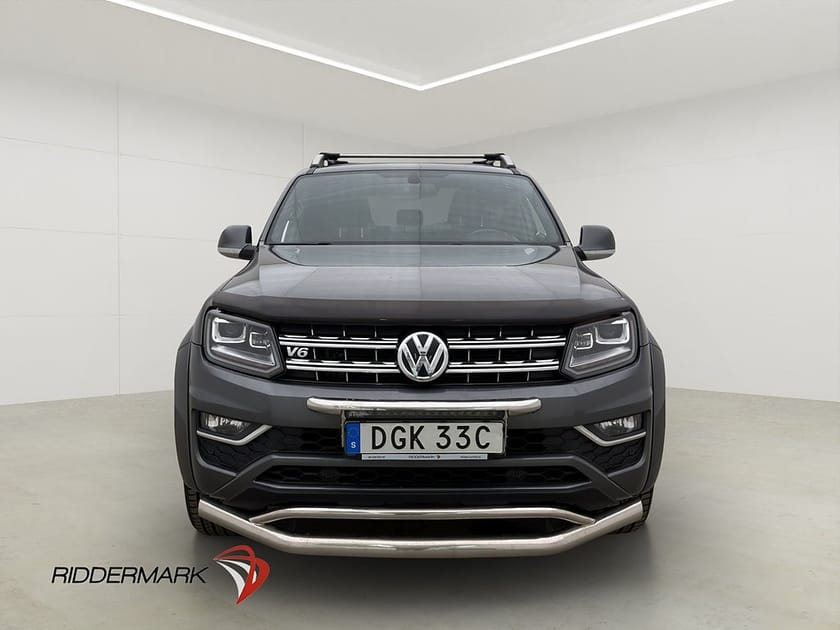 Bild 5 av Volkswagen Amarok 2.9t Aventura 258hk 4M Värm Diff Drag Kåpa Moms